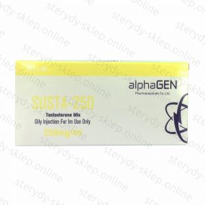 SUSTA-250 10x1ml (Testosterone Mix) alphaGEN PHARMACEUTICALS