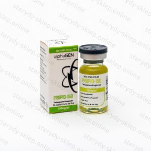 Propio-150 Testosterone Propionate alphaGEN Pharmaceuticals