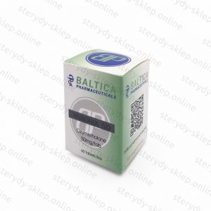 Anadrol-50 Baltica Pharmaceuticals Oxymetholone