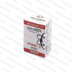 Metanabol-10 alphaGEN Pharmaceuticals