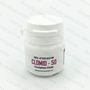 Clomid-50 alphagen