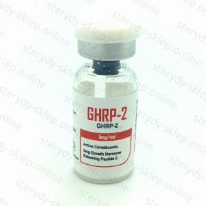 Ghrp2 5mg alphaGEN Pharmaceuticals