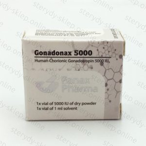 Hcg gonadonax 5000 panax