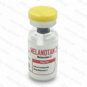 Melanotan-2 10mg alphaGEN Pharmaceuticals